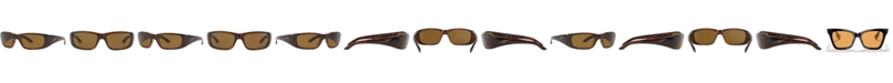 Arnette Polarized Sunglasses, AN4178 Quick Draw